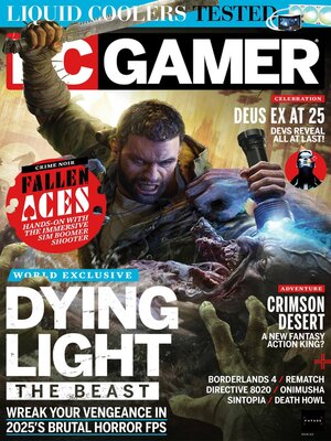 PC Gamer - Magazine